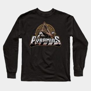 Silent Hill Pyramids - Sports Team Long Sleeve T-Shirt